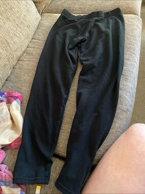 Black Women's Leggings - Comfortable Everyday Legging